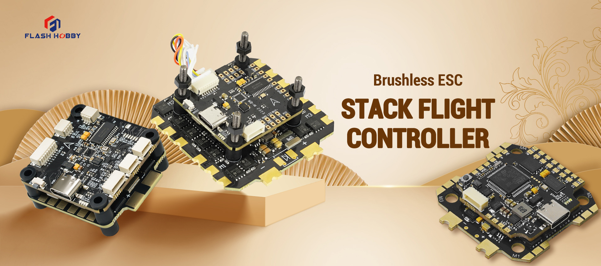 Stack Flight Controller