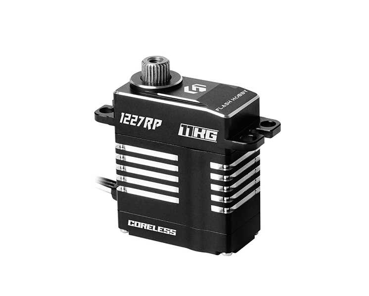Was sind die Vorteile von Micro Servo?