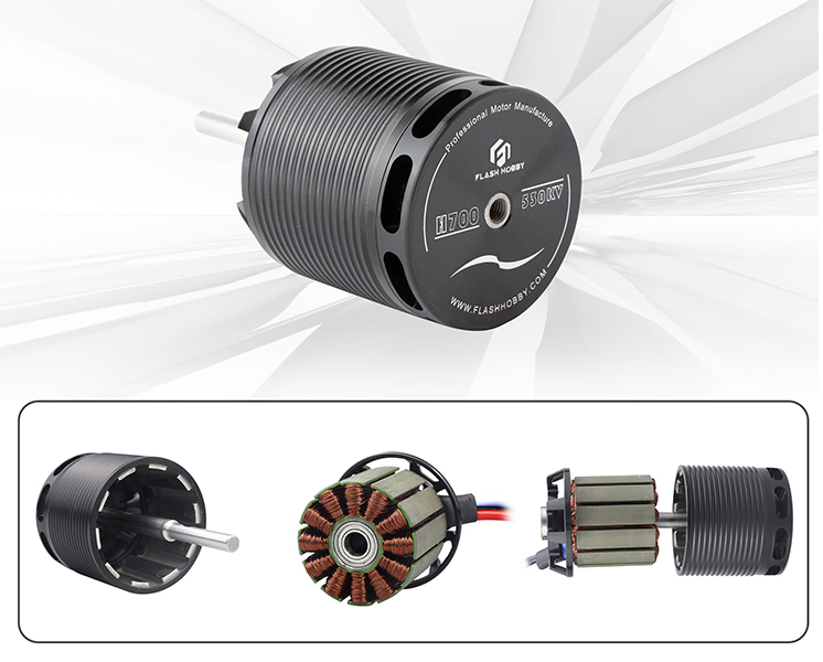 Was ist ein Outrunner-Motor?