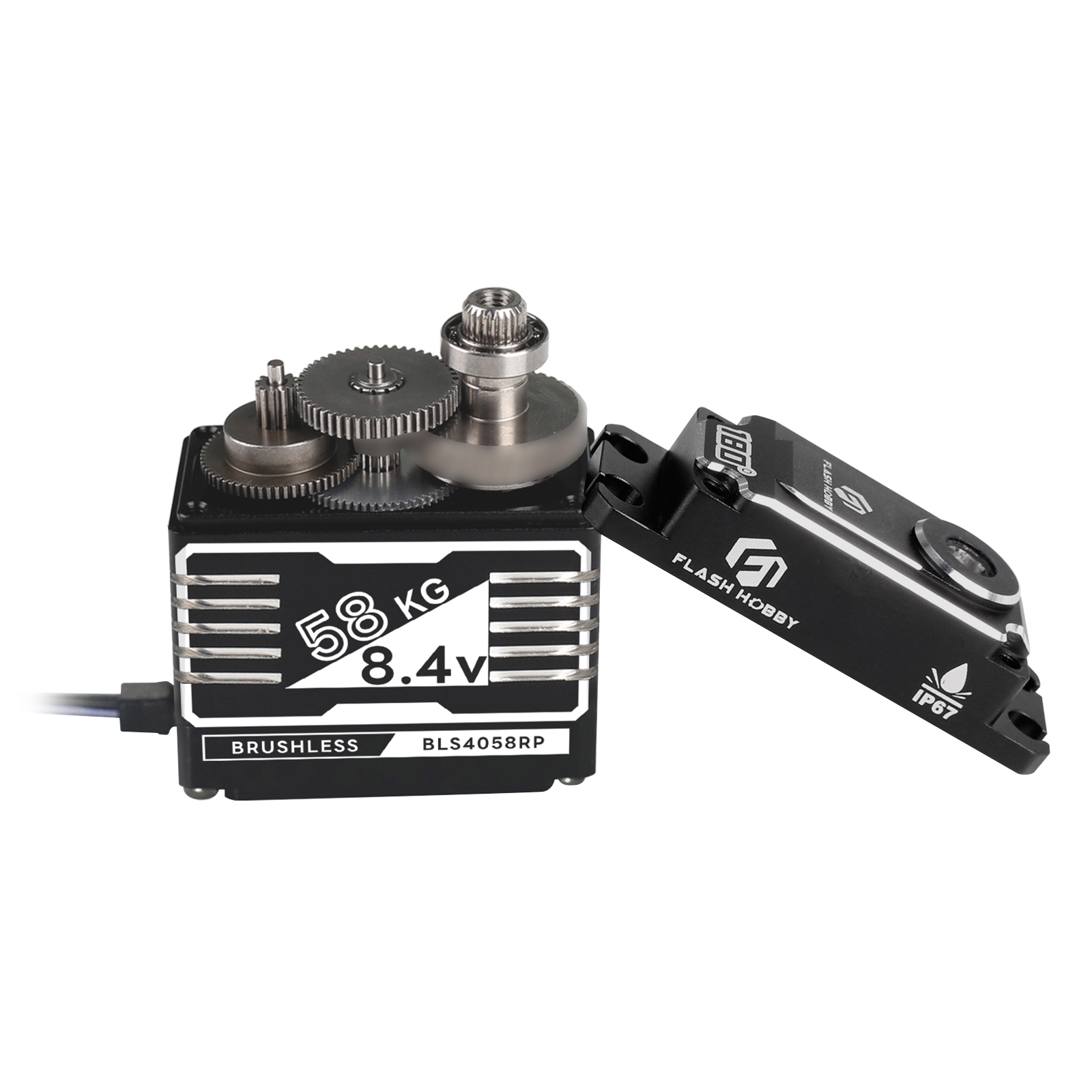 Helical Hear Servo wird veröffentlicht!