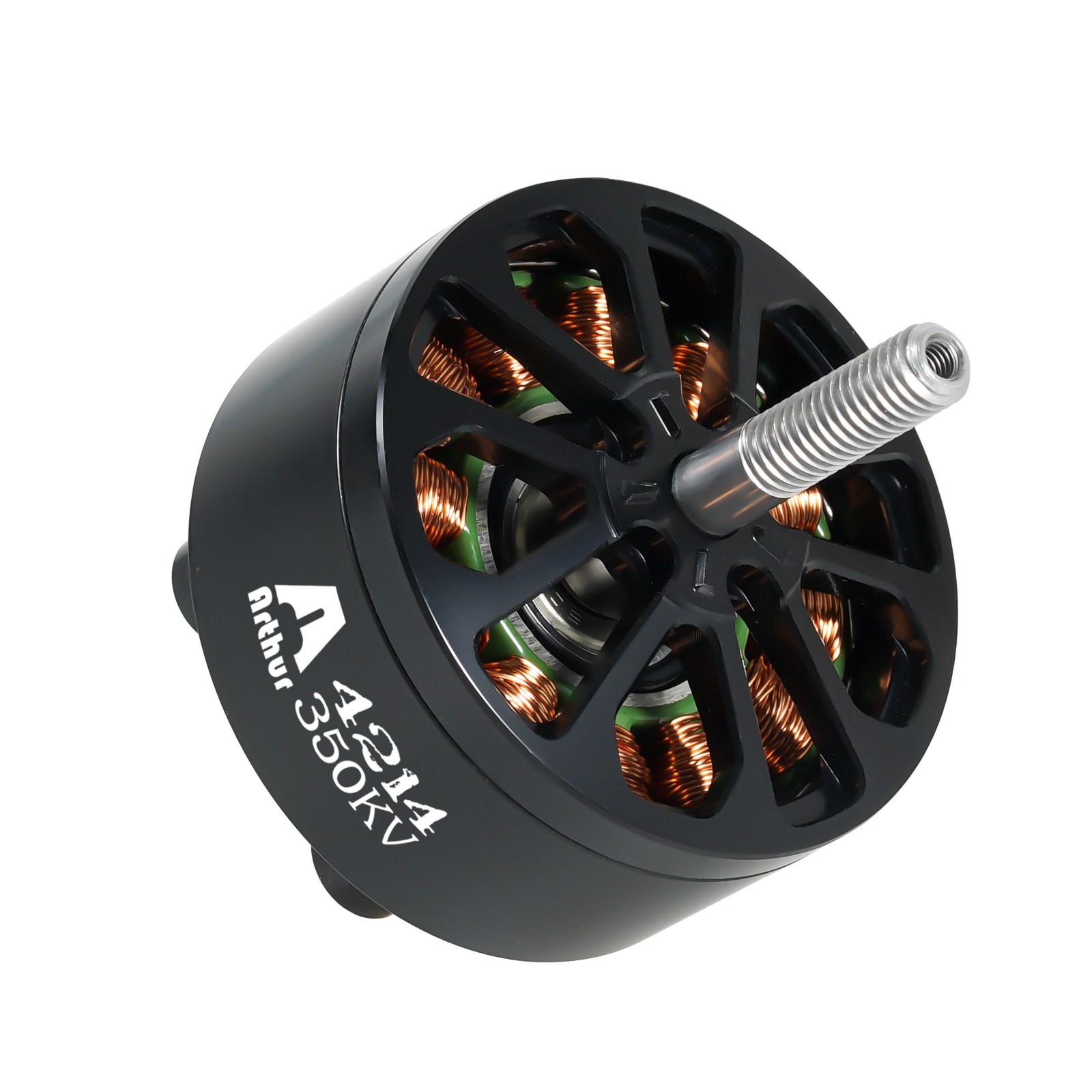 Was macht den bürstenlosen Motor A4214 zur idealen Wahl für Hochleistungs-RC-Anwendungen?