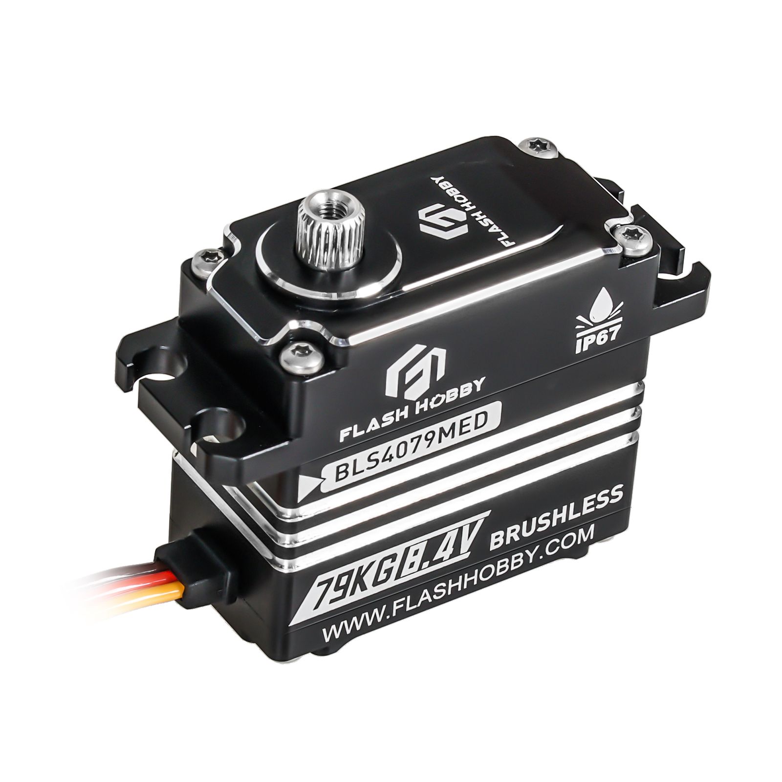 Alles, was Sie über Standardservos wissen müssen