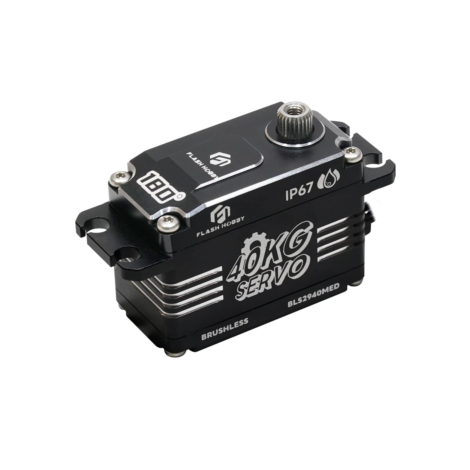 Was ist ein Low-Profile-Servo und warum ist es das ultimative Upgrade für Hochleistungs-RC-Cars, Drift-Builds und Crawler?
