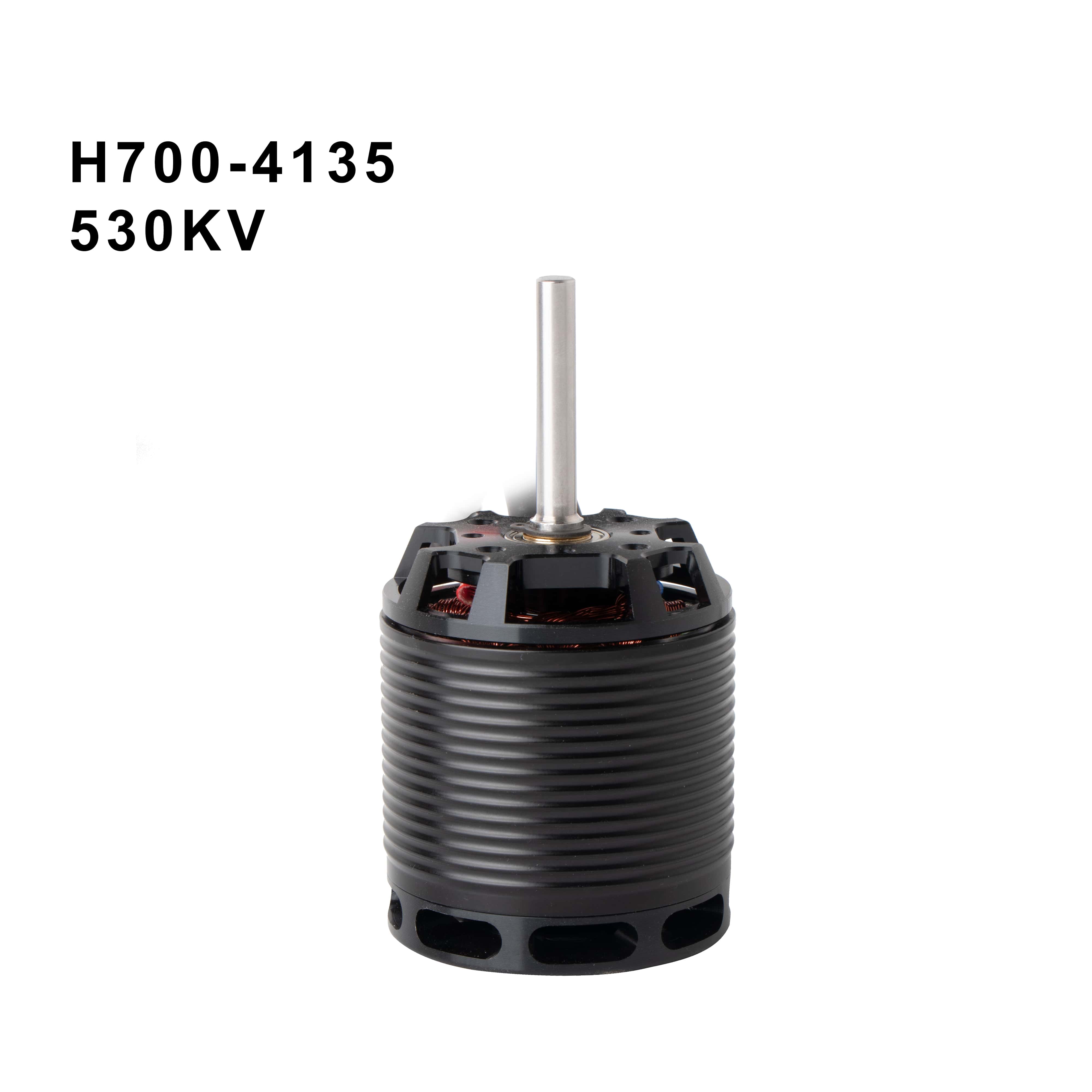 H700 Hubschraubermotor